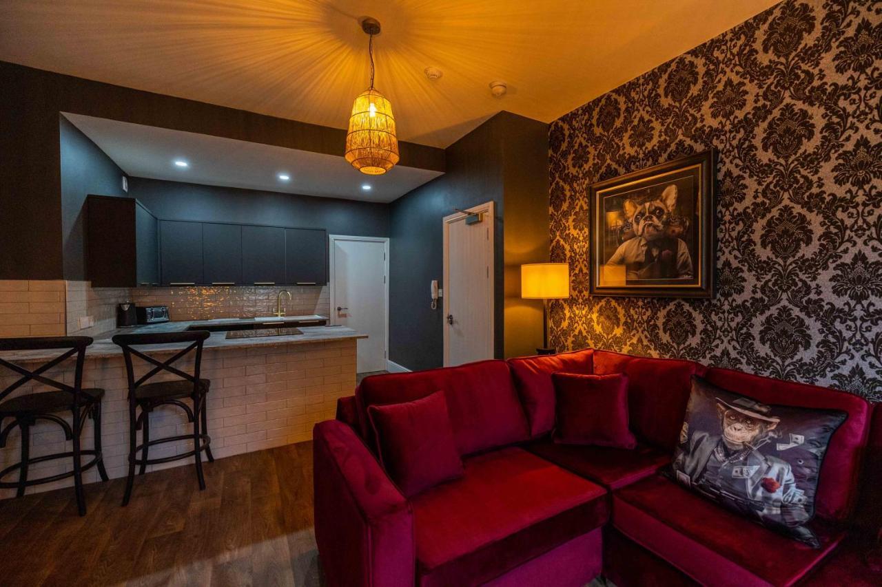 Valentine Apartments Presented By The V Group 블랙풀 외부 사진