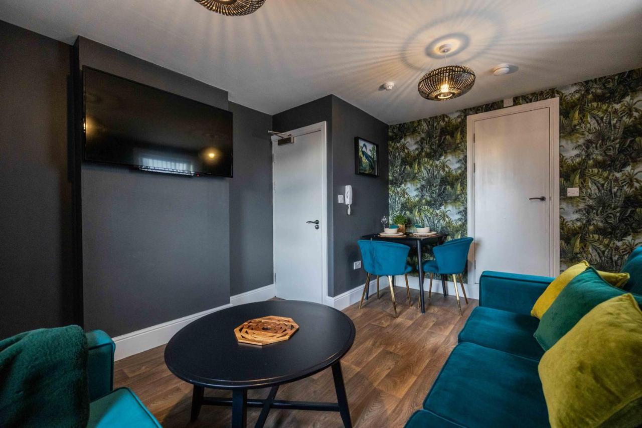 Valentine Apartments Presented By The V Group 블랙풀 외부 사진