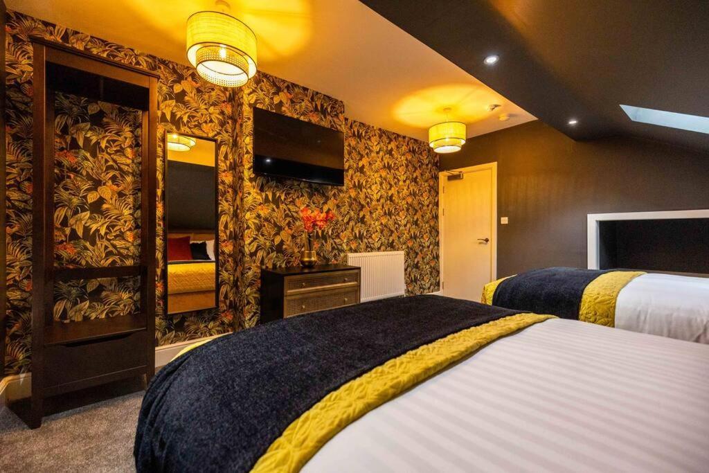 Valentine Apartments Presented By The V Group 블랙풀 외부 사진